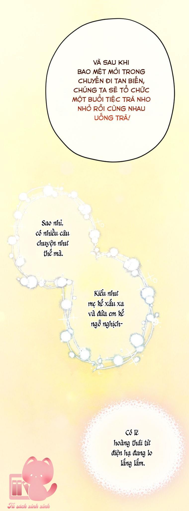 Khế Ước Hôn Nhân Của Mẹ Tôi Chapter 16 - Trang 4