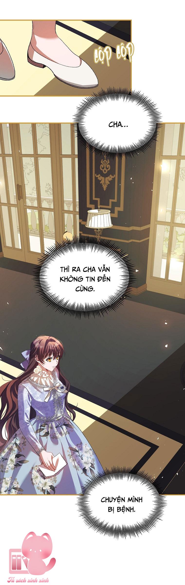 Thời Gian Của Nhân Vật Phụ Có Giới Hạn Chapter 27 - Trang 4