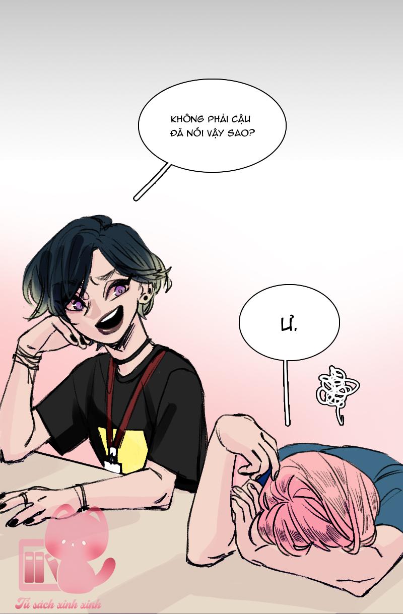 Tình Cờ Thật Đấy Chap 2 - Trang 3