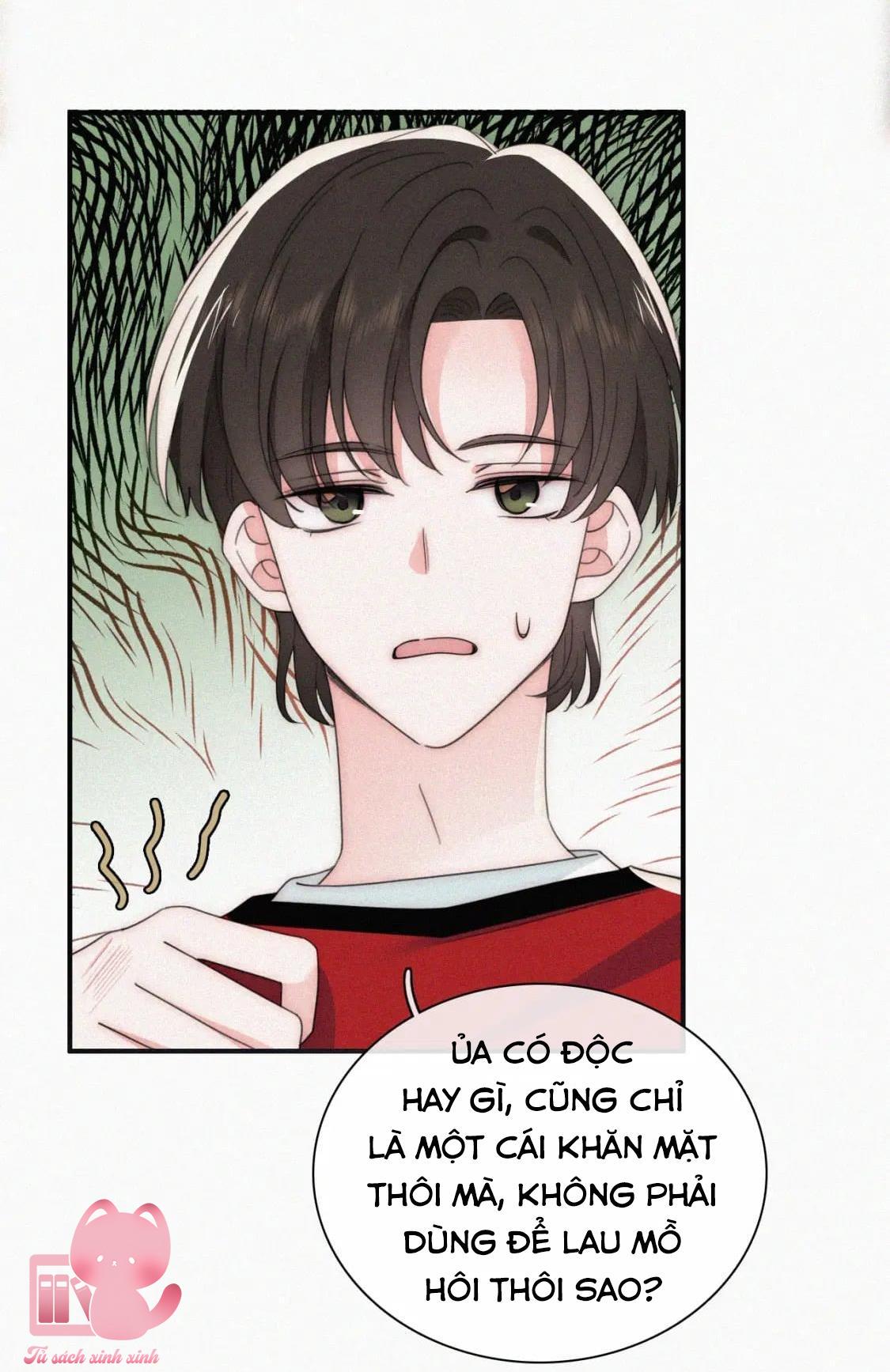 Bệnh Yêu Chap 36 - Trang 2