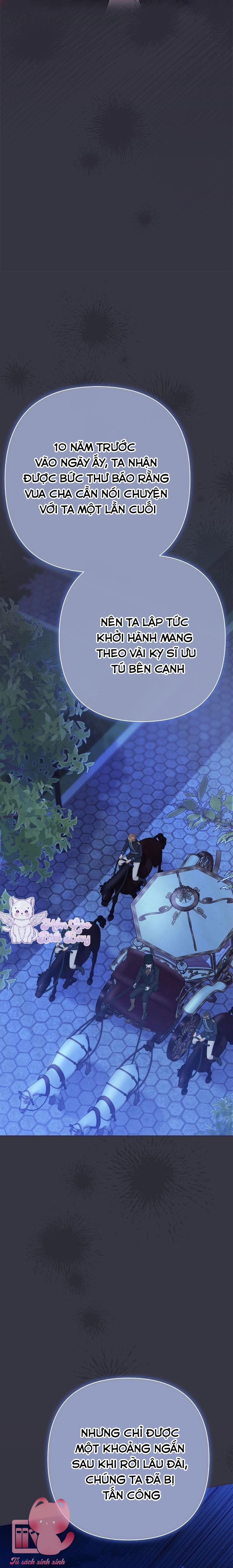 Tuy Là Hoàng Hậu, Nhưng Tôi Muốn Né Hoàng Đế Chapter 27 - Trang 4