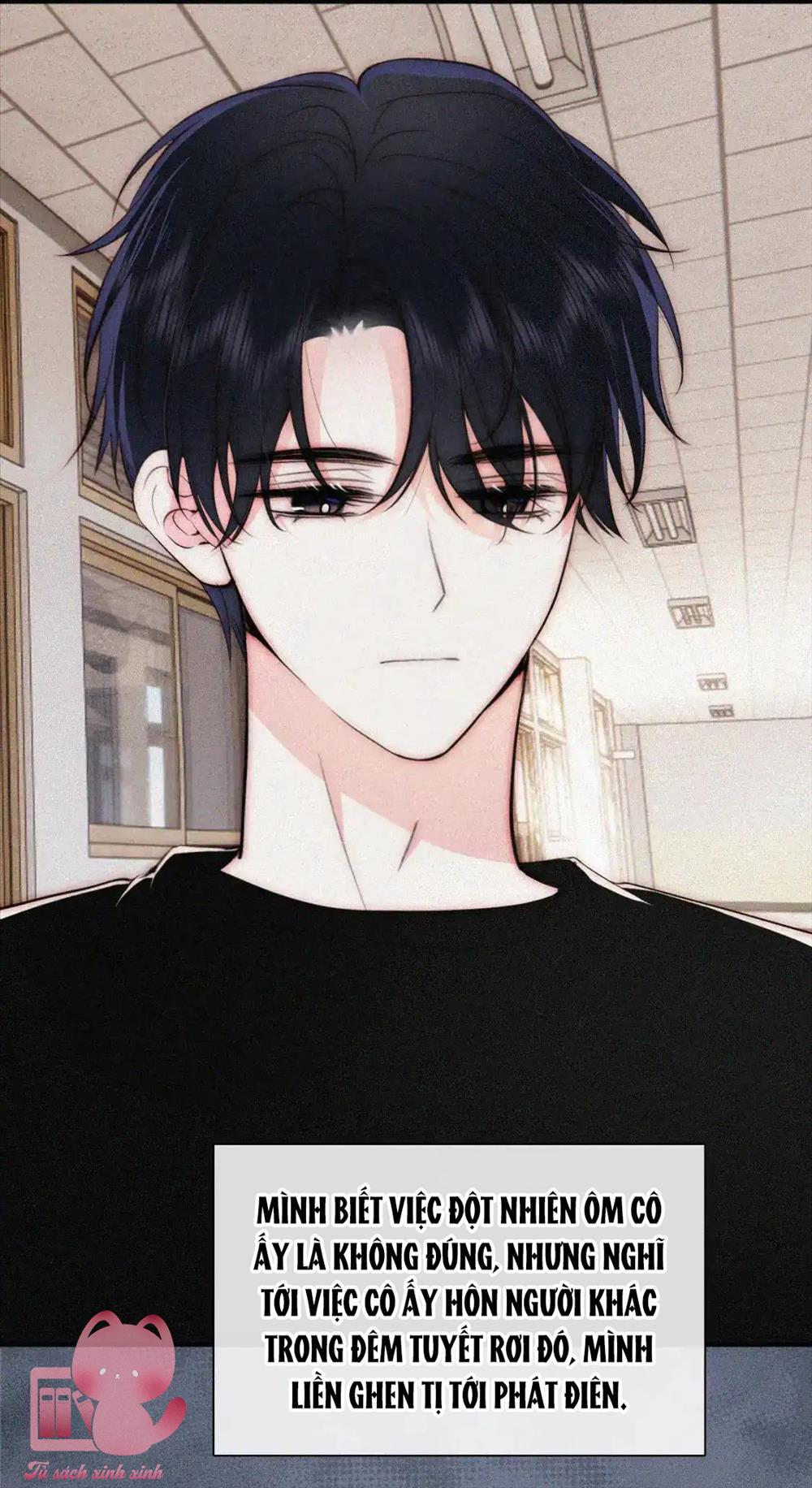 Bệnh Yêu Chap 68 - Trang 2
