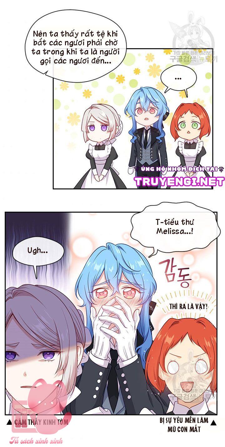 Hãy Coi Chừng Ác Nữ Chapter 61 - Trang 4