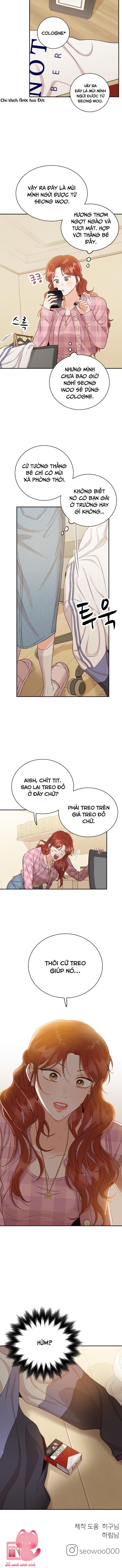 Người Một Nhà Chapter 19 - Trang 4