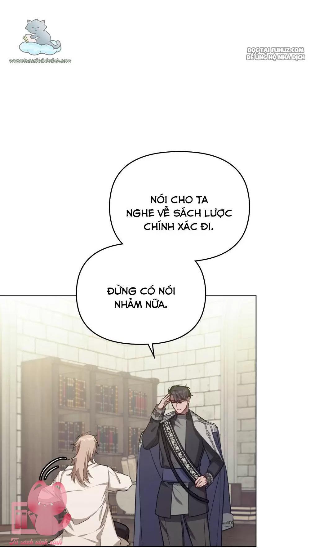 Nếu Không Vâng Lời Công Tước Chapter 10 - Trang 4