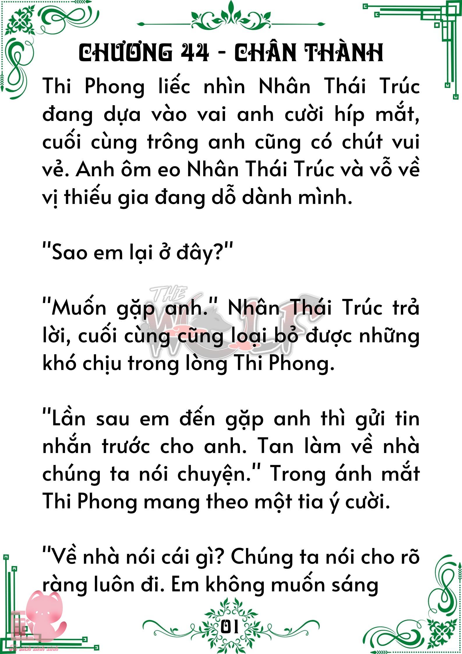 Quý nhân phù trợ Du Chap 44 - Trang 2