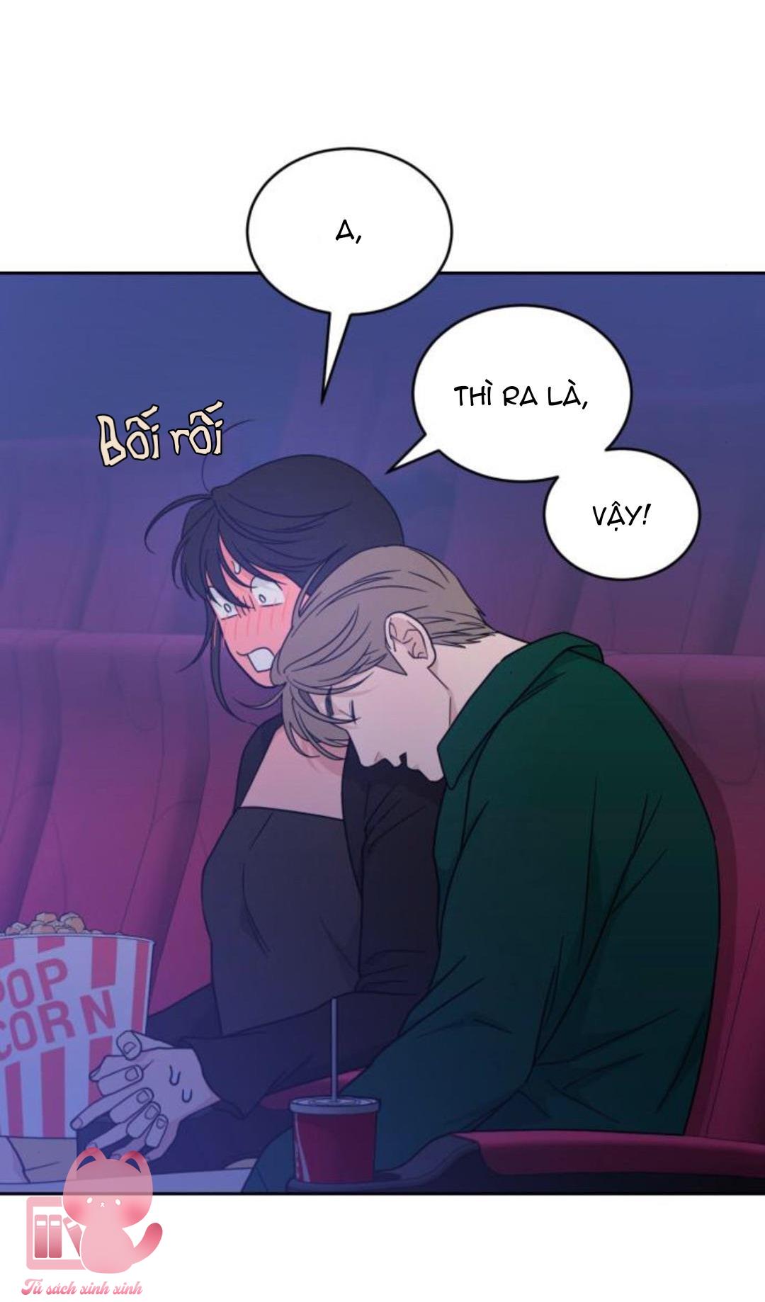 Vận May Không Ngờ Chapter 36 - Trang 4