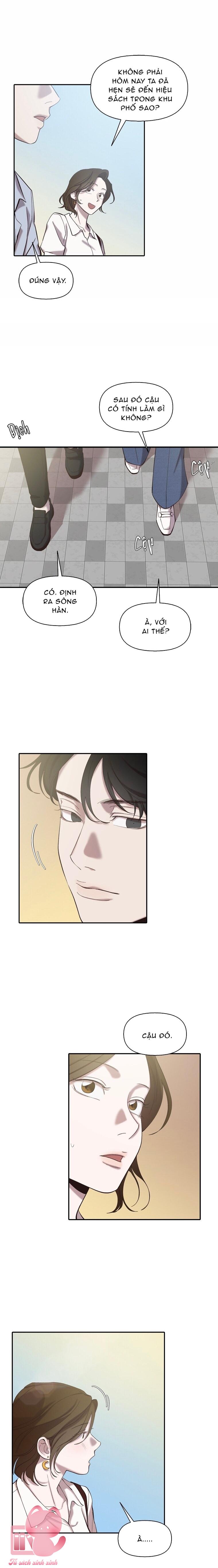 Thanh Xuân Của Chúng Ta Chap 74 - Trang 4