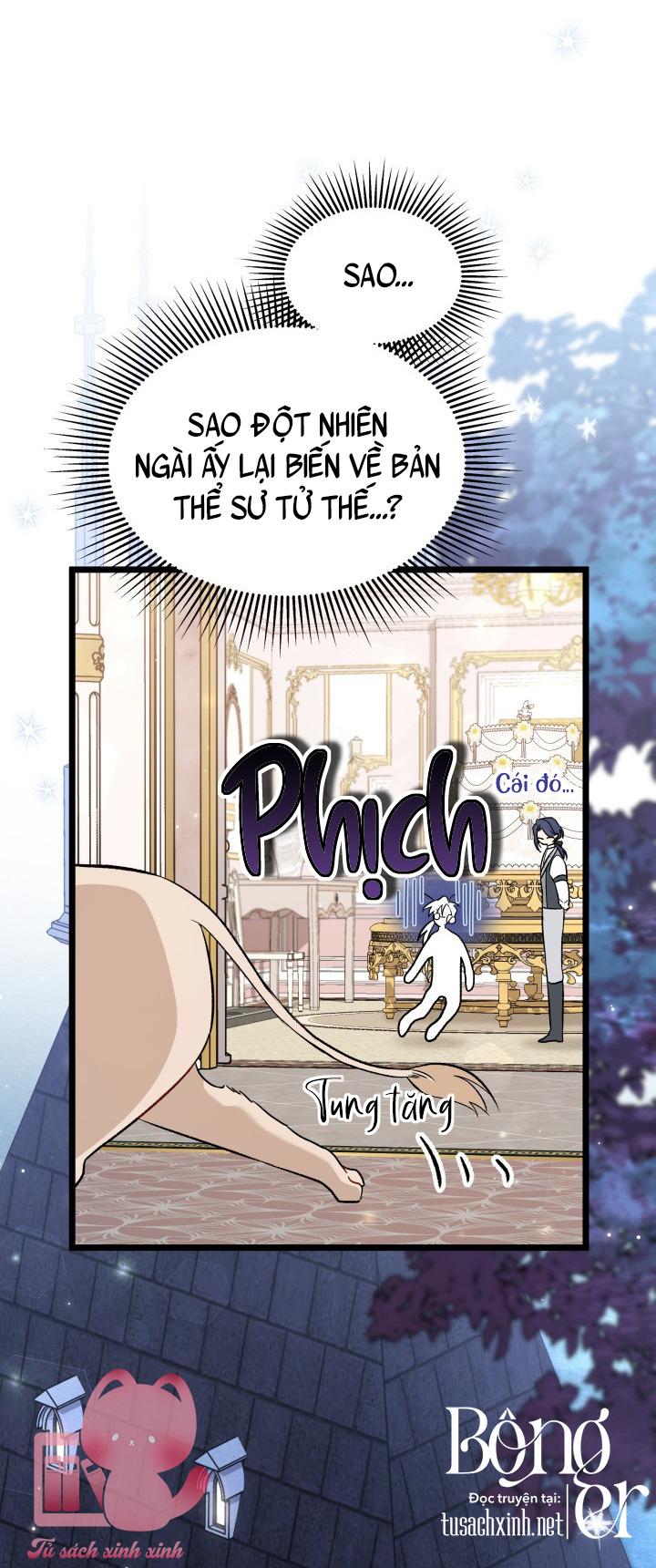 Quan Hệ Cộng Sinh Giữa Báo Đen Và Thỏ Trắng Chap 105 - Trang 2