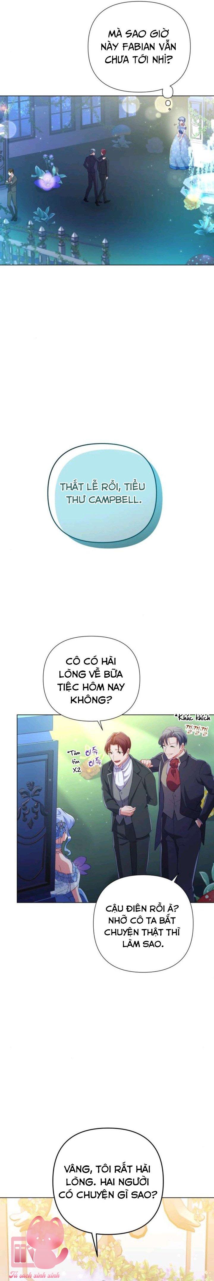 Ước Hẹn Không Thành Của Đôi Ta Chap 54 - Trang 3