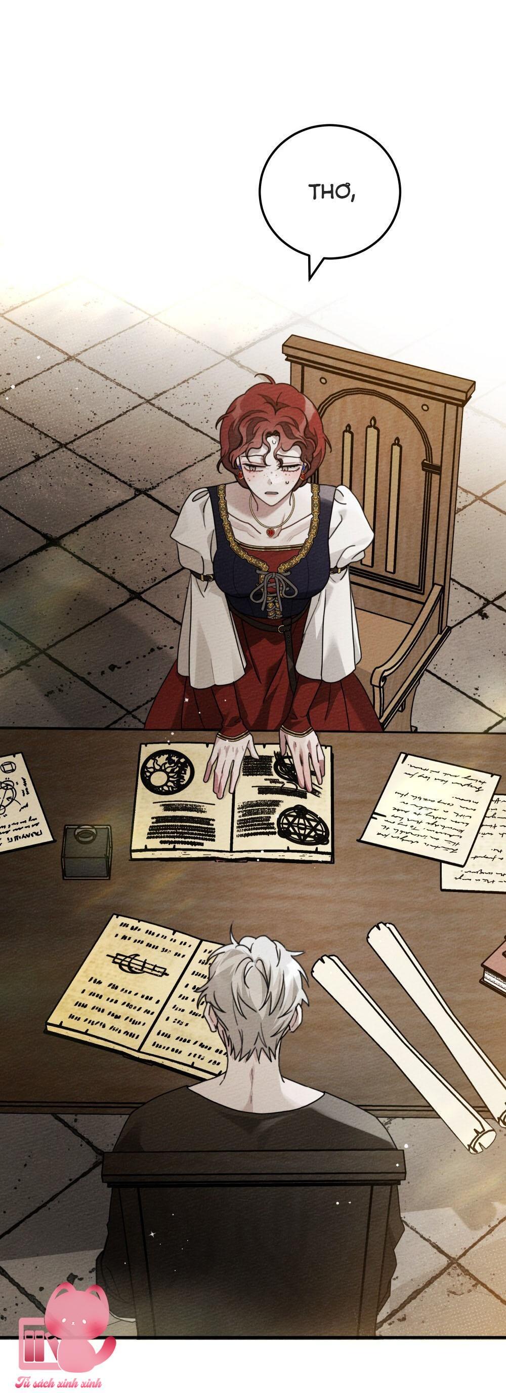 Dưới Tán Cây Sồi Chap 61 - Next Chapter 61.1