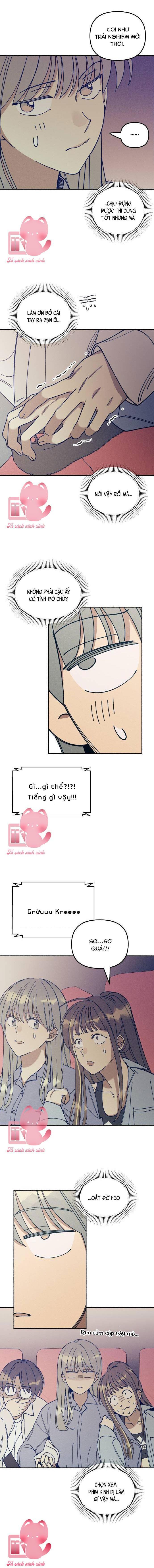 Tình Đầu Đáng Ghét Chap 15 - Trang 2