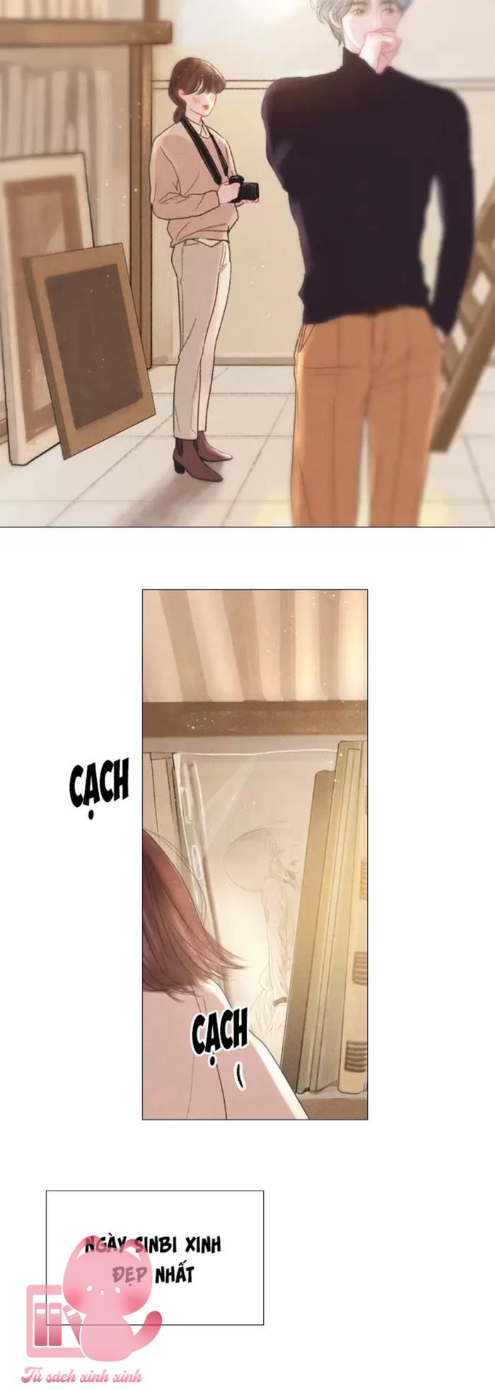 Thần Bí Chap 29 - Trang 2