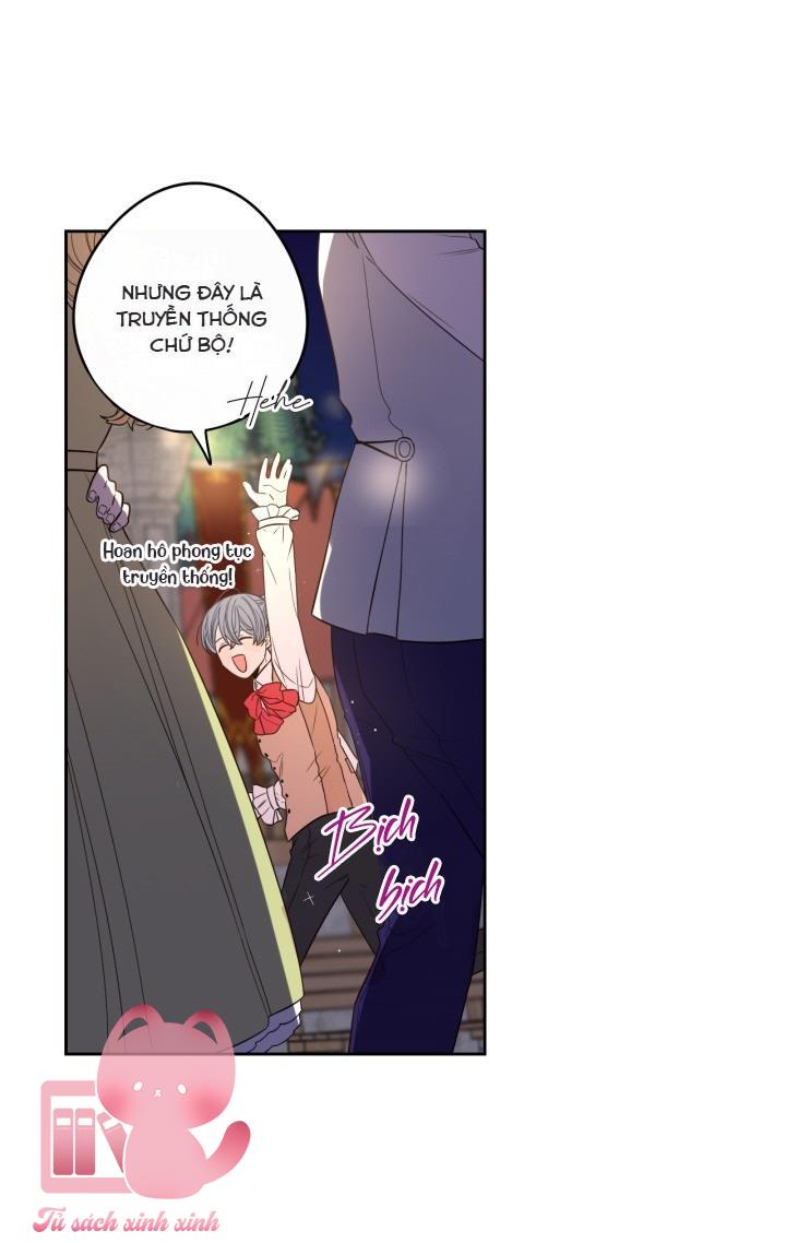 Hoàng Nữ Tóc Đen Chapter 38 - Trang 4