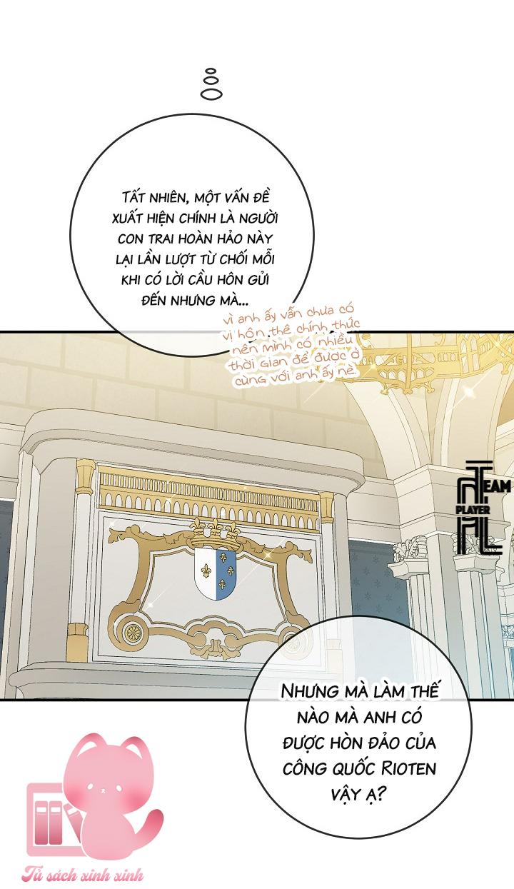 Hướng Về Ánh Dương Lần Nữa Chapter 34 - Trang 4