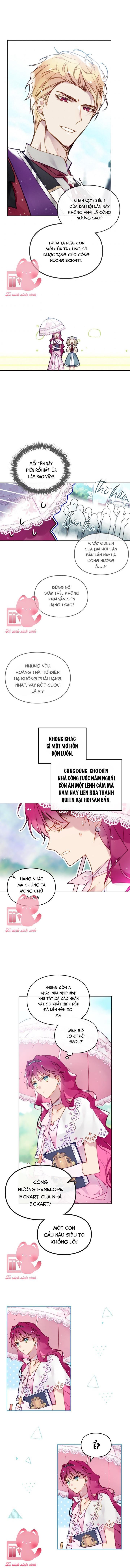 Kết Cục Của Nhân Vật Phản Diện Chỉ Có Thể Là Cái Chết Chapter 90 - Trang 4
