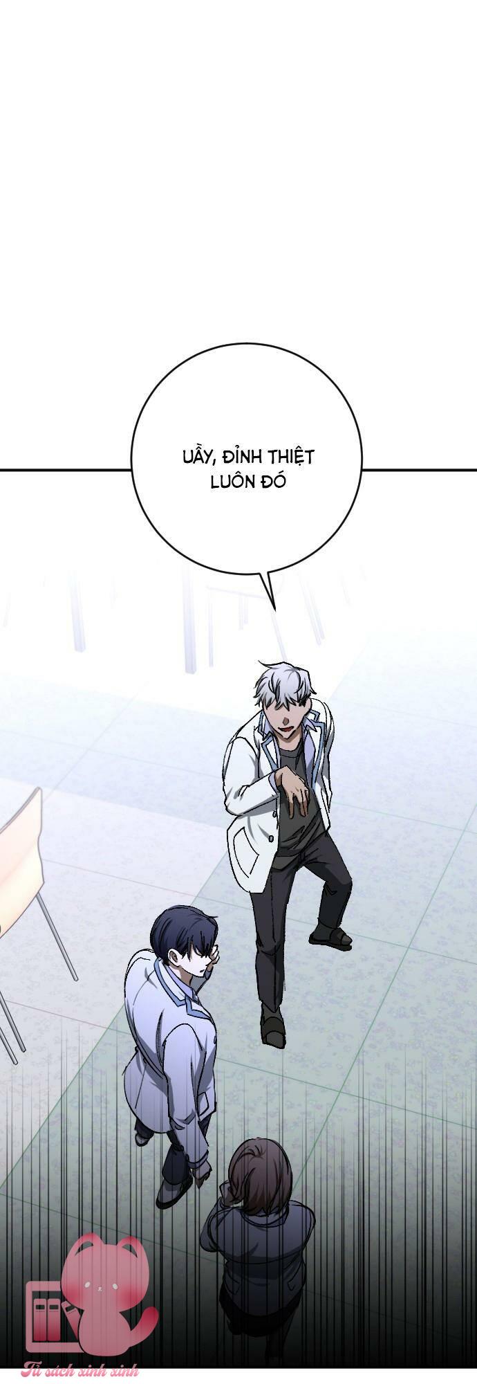 Đêm Của Bóng Tối Chapter 23 - Trang 4