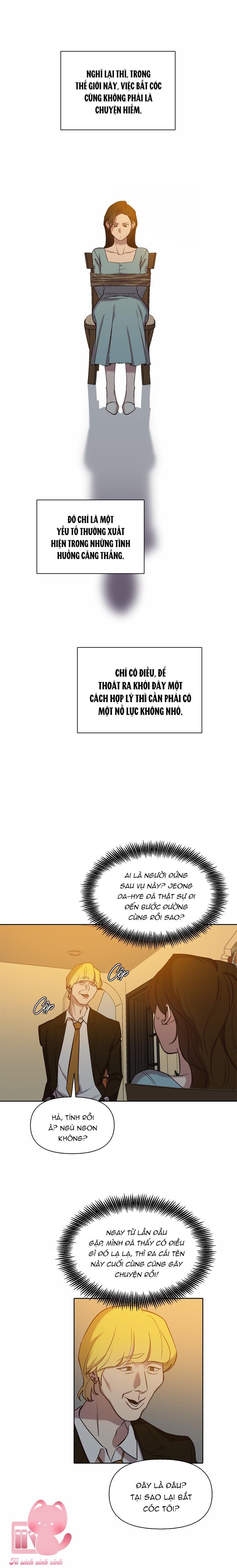 Thanh Xuân Của Chúng Ta Chap 98 - Trang 3