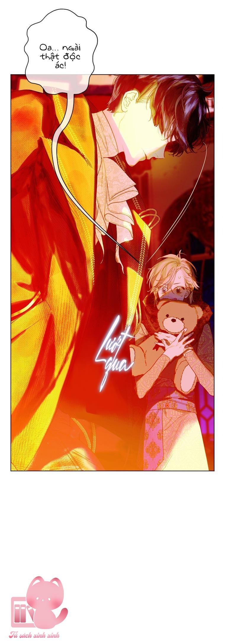 Khế Ước Hôn Nhân Của Mẹ Tôi Chapter 17 - Trang 4
