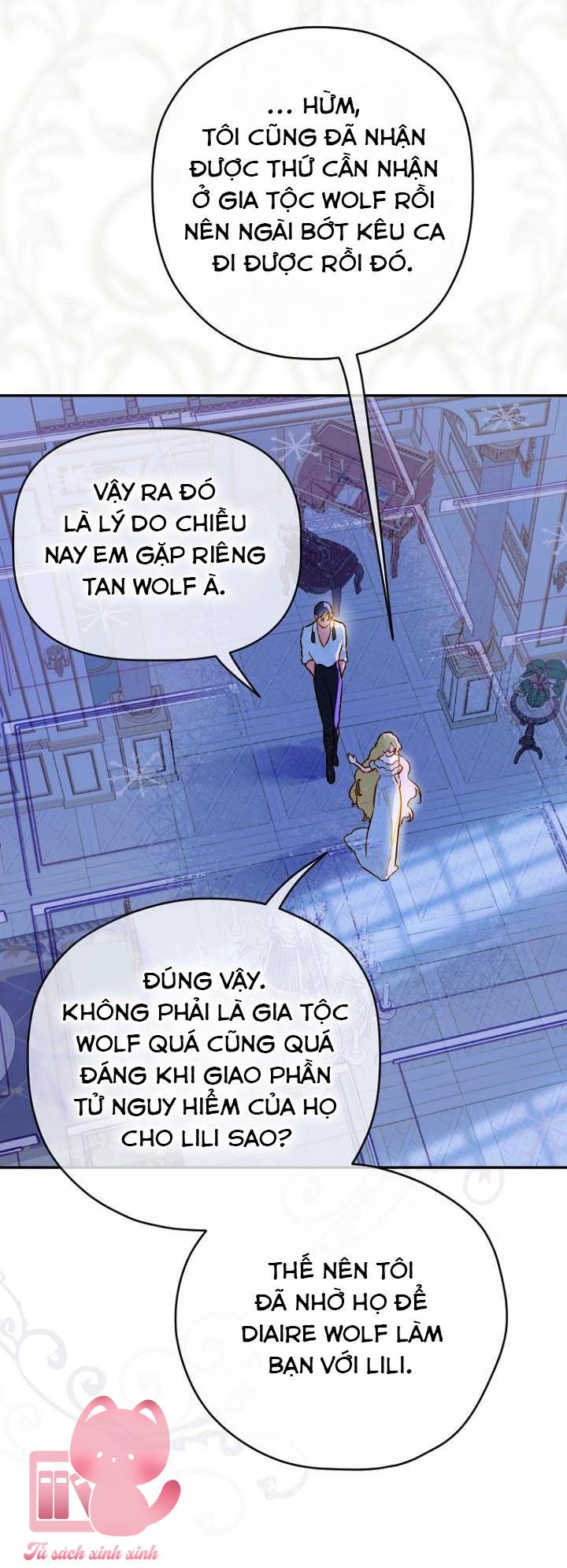 Khế Ước Hôn Nhân Của Mẹ Tôi Chapter 46 - Trang 4