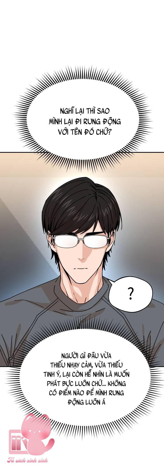 Lớ Ngớ Vớ Phải Tình Yêu Chapter 15 - Trang 4