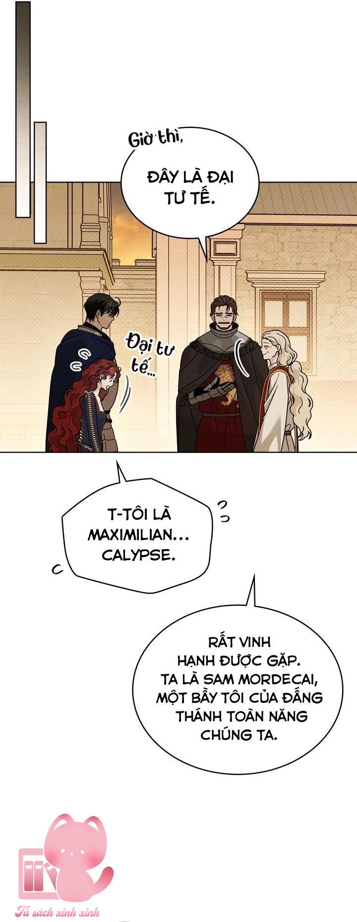 Dưới Tán Cây Sồi Chap 112 - Trang 2