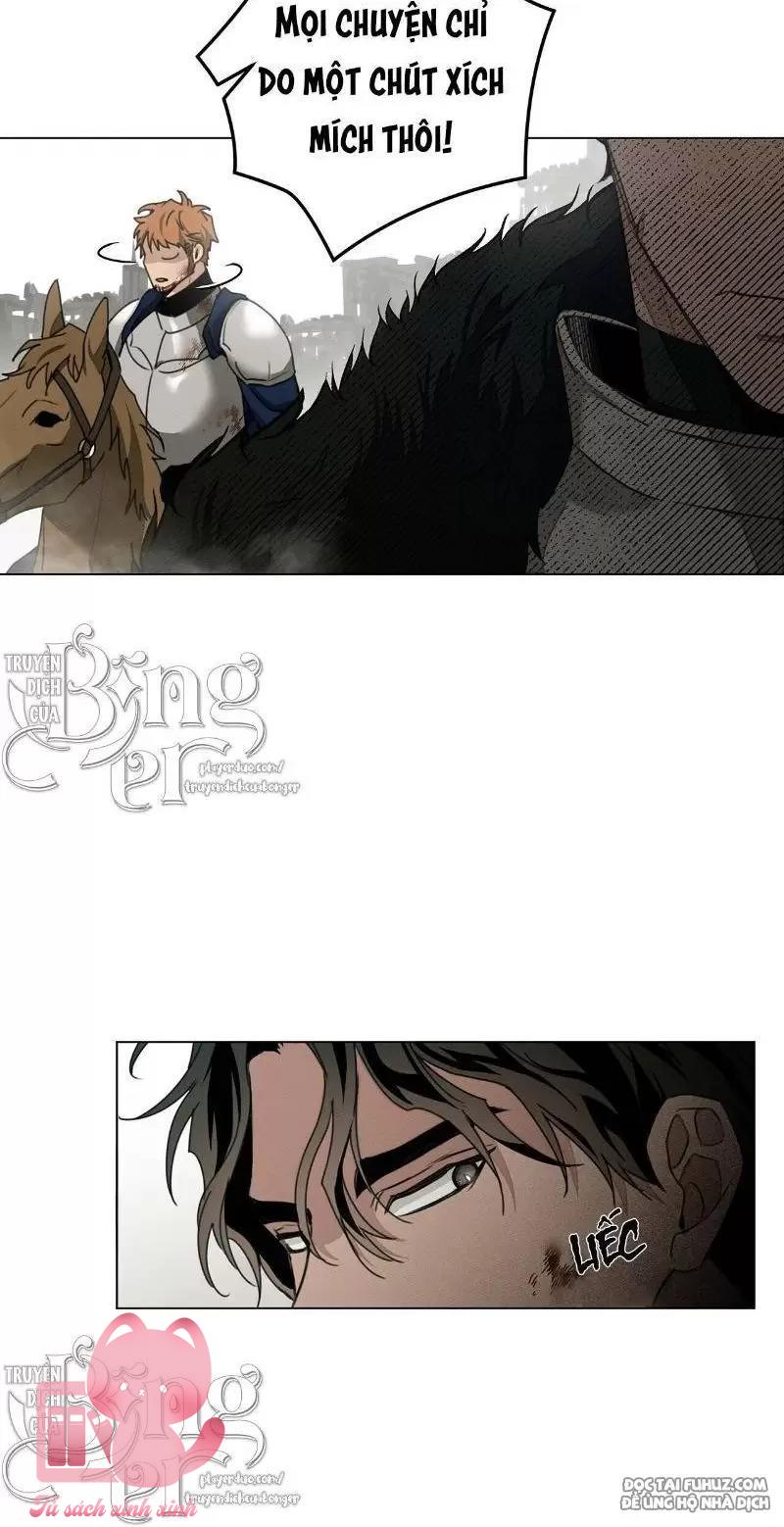 Dưới Tán Cây Sồi Chapter 25 - Trang 3