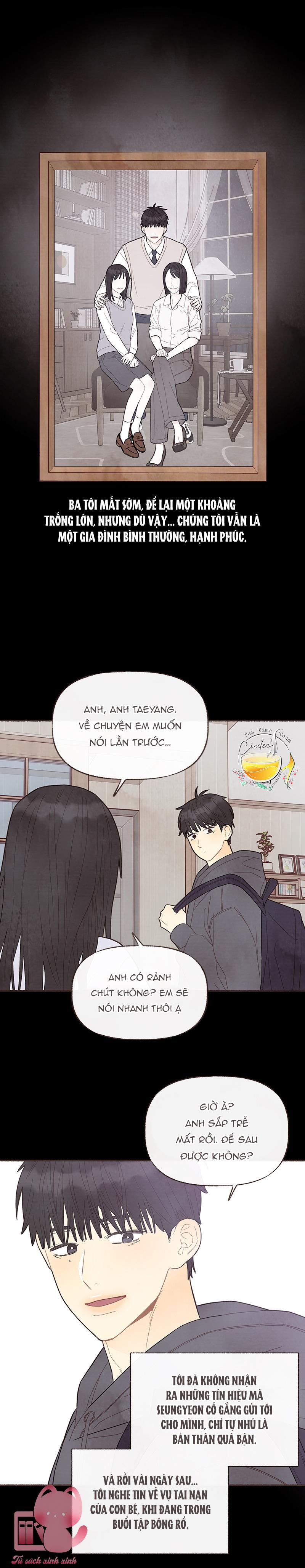 Cảm Xúc Chuyển Giao Chap 26 - Trang 3