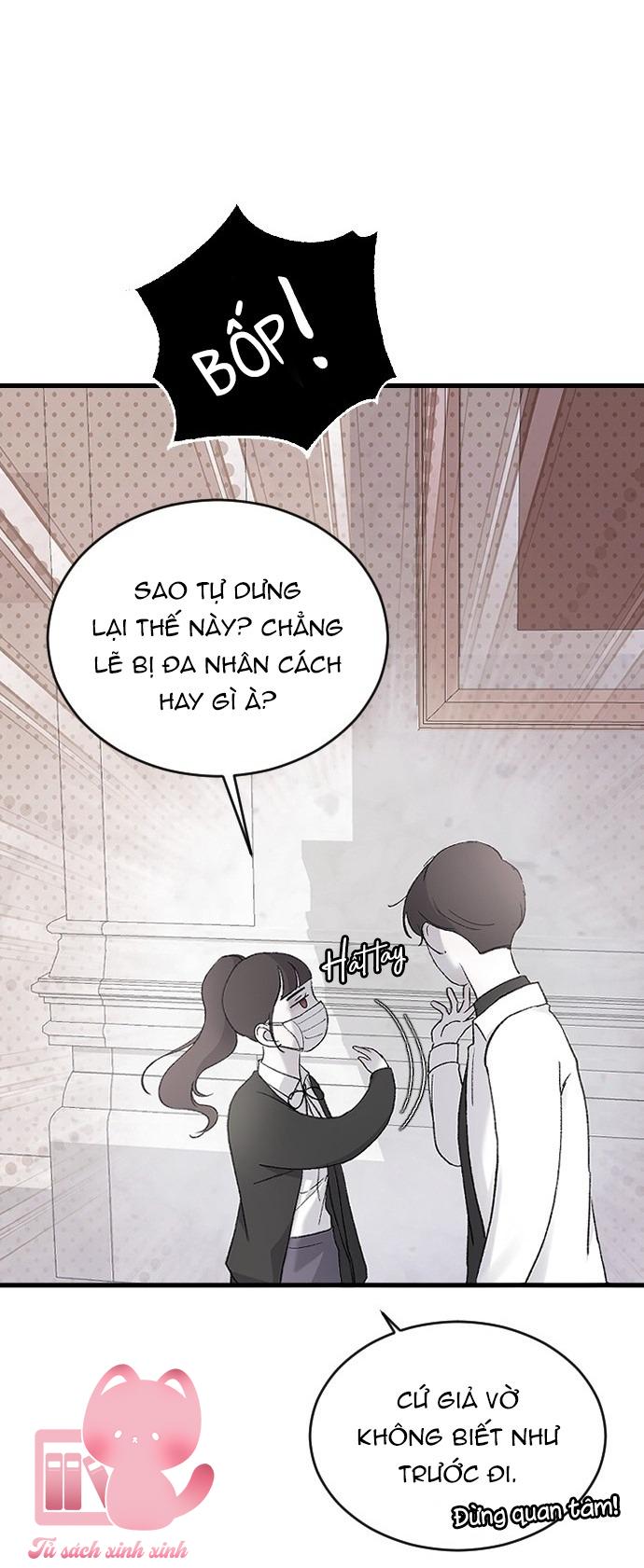 Ba Anh Trai Cực Phẩm Của Tôi Chap 76 - Trang 3