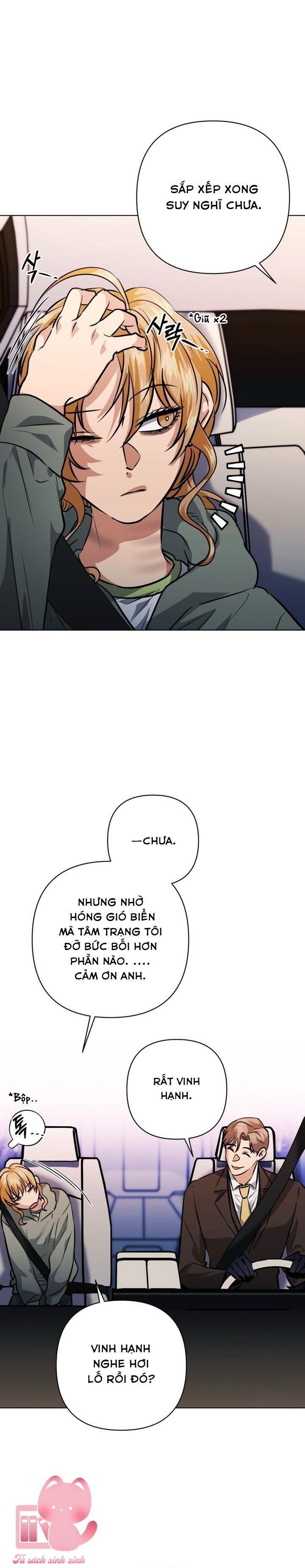 Xin Người Đừng Quên Chap 85 - Trang 3