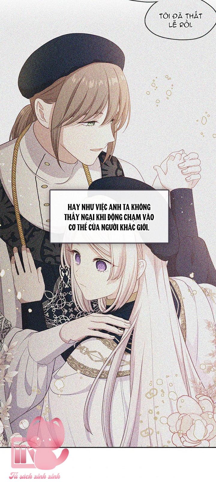 Hãy Coi Chừng Ác Nữ Chap NT11 - Trang 2