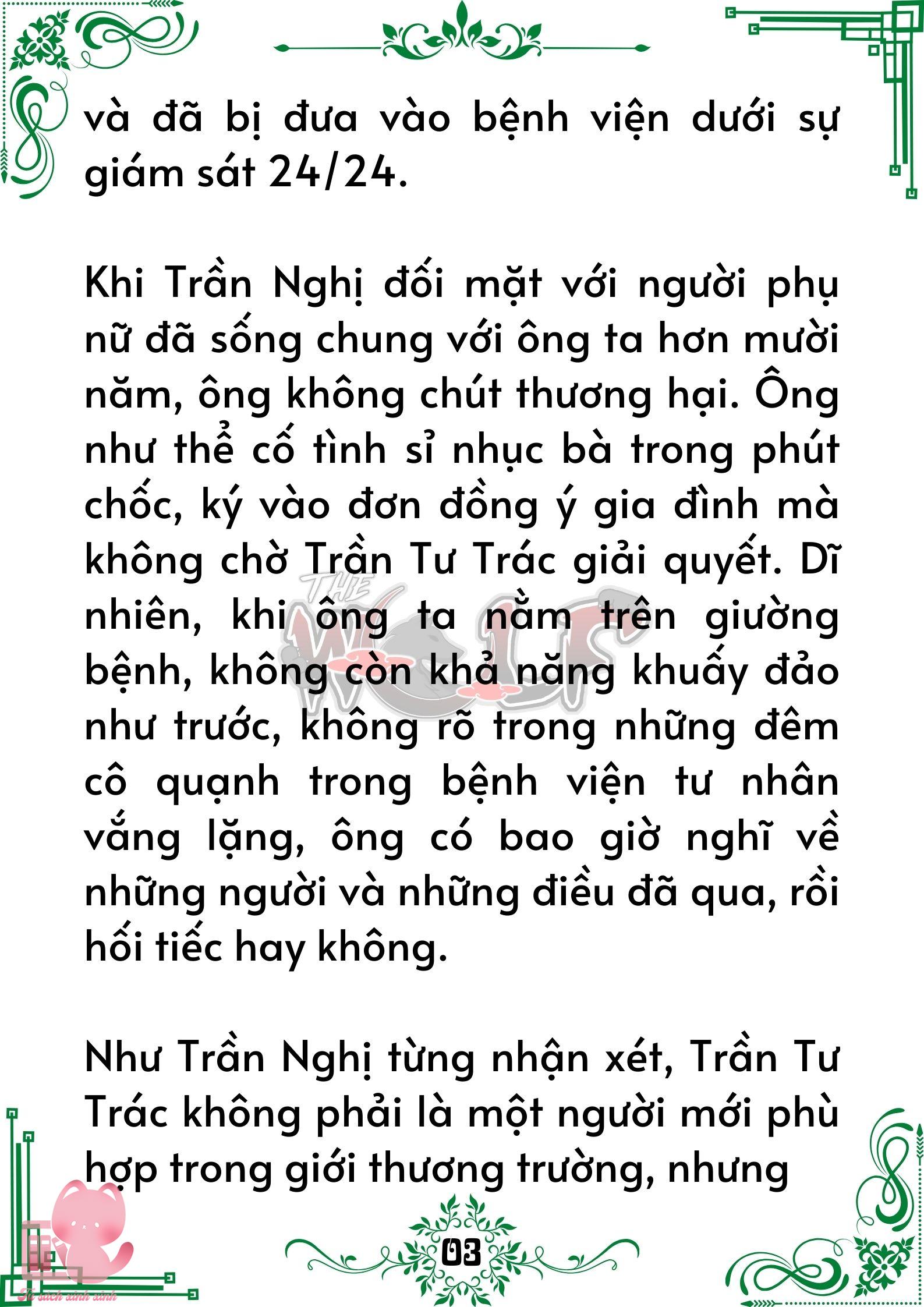 Quý nhân phù trợ Du Chap 87 - Trang 2