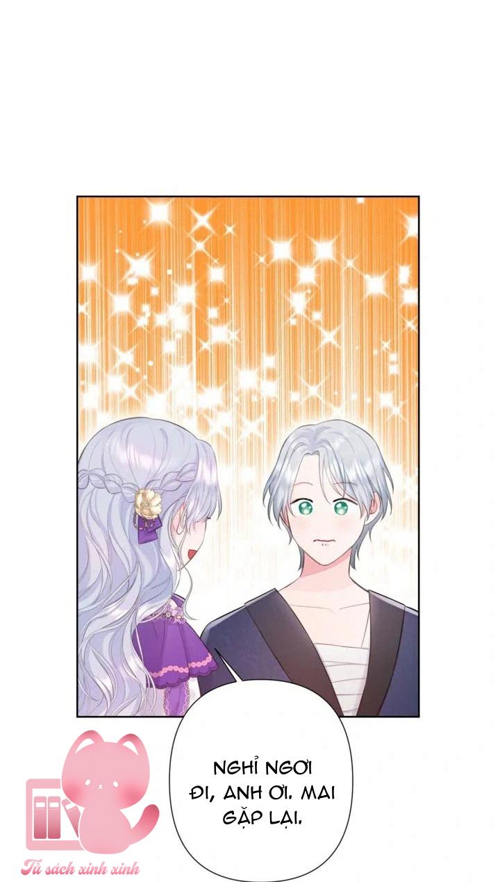 Người Anh Trai Mạnh Nhất Của Tôi Đã Mất Trí Nhớ Chap 5 - Trang 4