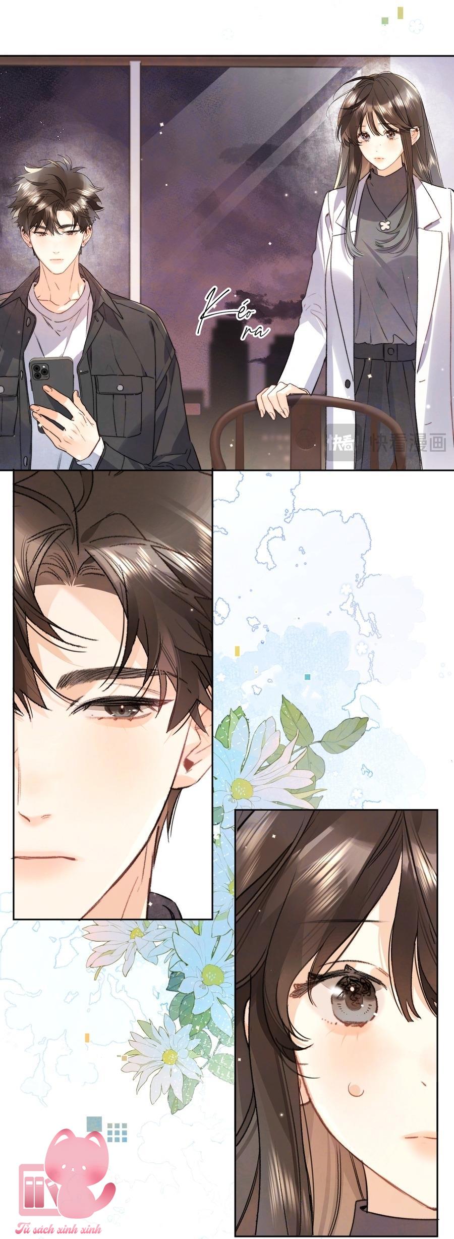 Tỏ Tình Chapter 55 - Trang 4