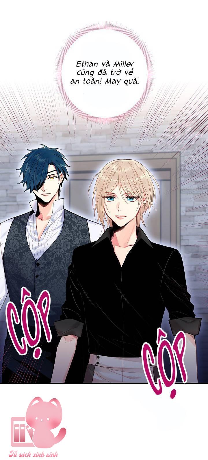 Ác Nữ Muốn Ly Hôn Chap 72 - Trang 2