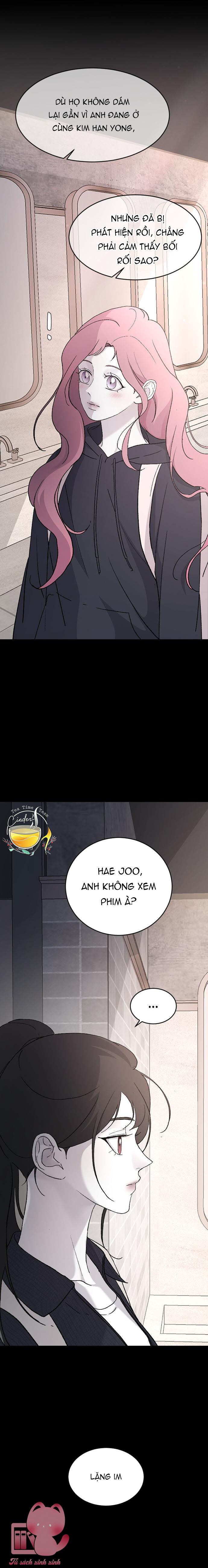 Ba Anh Trai Cực Phẩm Của Tôi Chap 91 - Trang 3