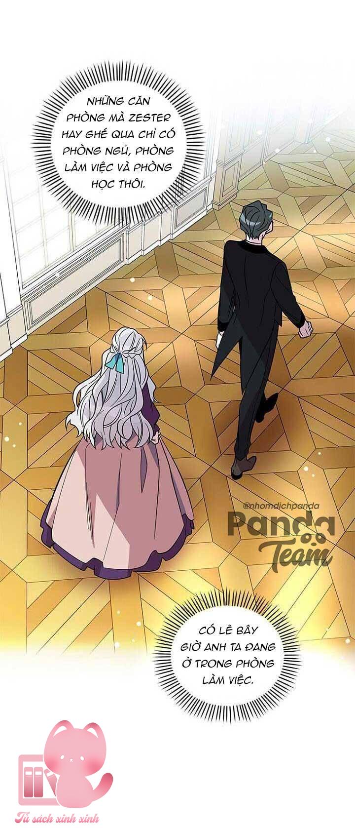 Chồng Yêu, Tôi Đây Bãi Công! Chap 3 - Trang 3