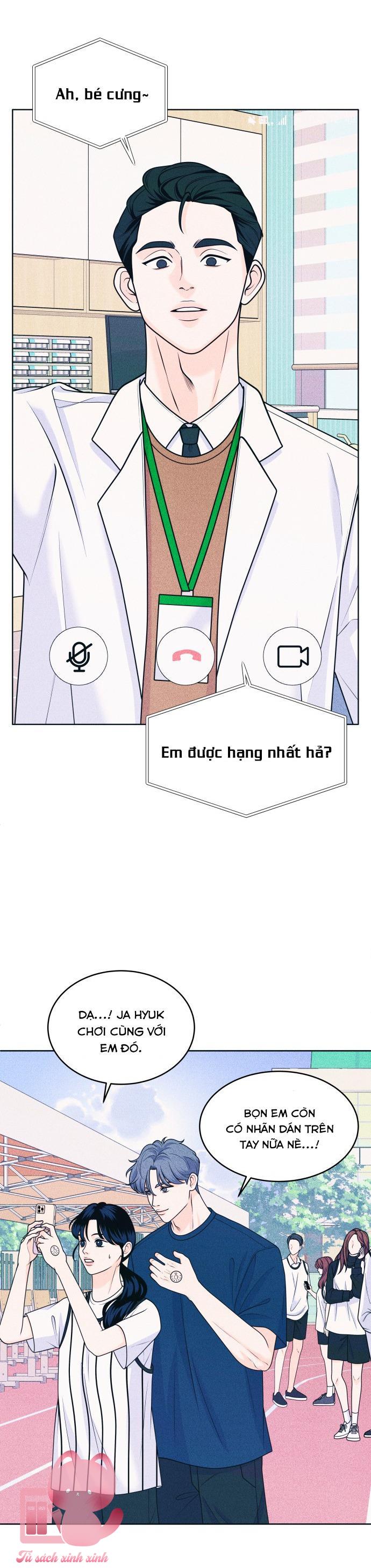 Cặp Đôi Hướng Nội Chapter 40 - Trang 4