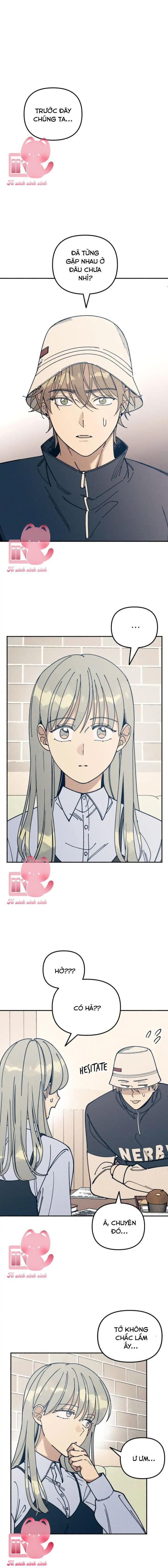 Tình Đầu Đáng Ghét Chap 19 - Trang 2