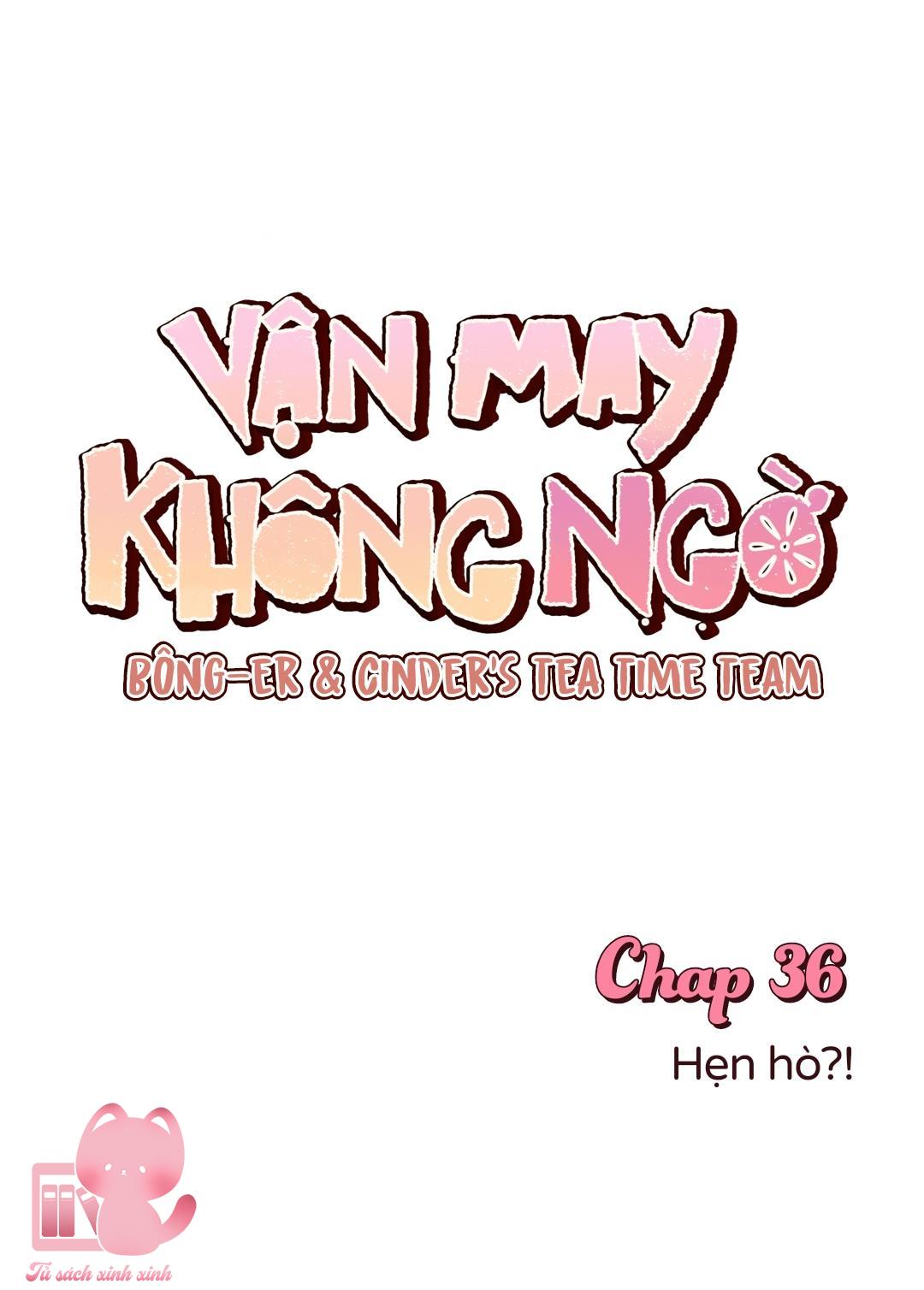 Vận May Không Ngờ Chapter 36 - Trang 4