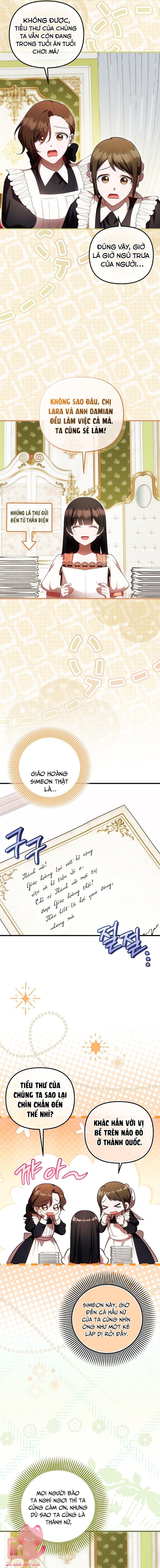 Lần Đầu Tiên Được Yêu Thương Chap 83 - Trang 2