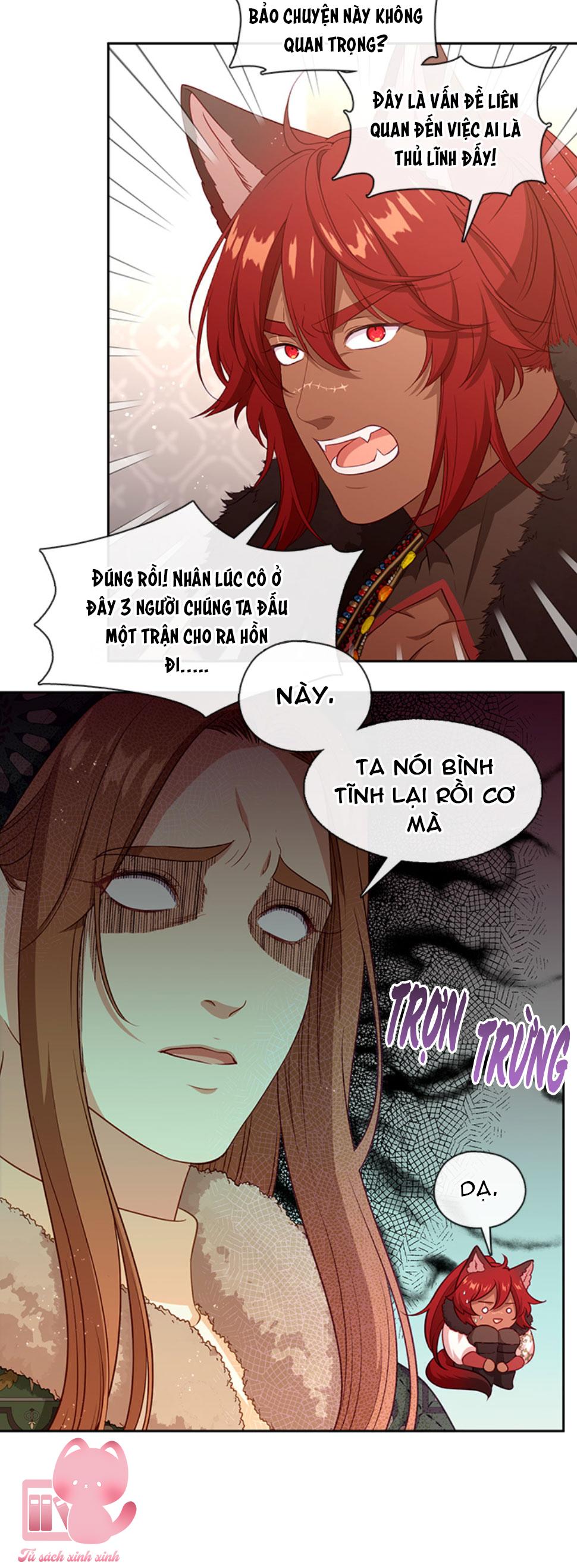 Hãy Coi Chừng Ác Nữ Chapter 79 - Trang 4