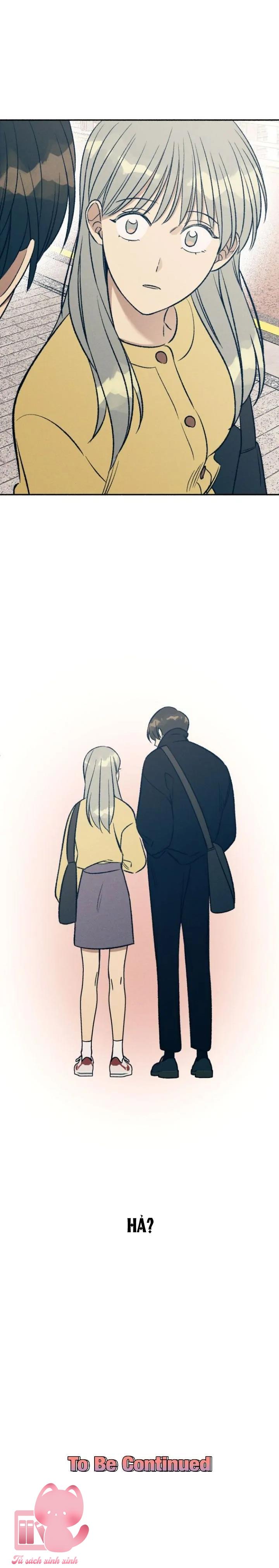Tình Đầu Đáng Ghét Chap 36 - Trang 2