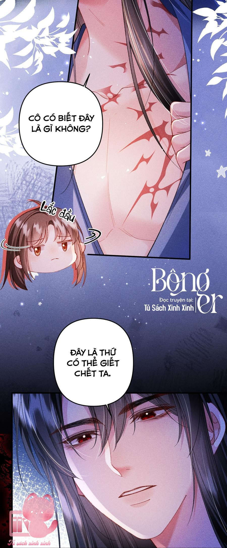 Nữ Phụ Không Muốn Nam Nữ Chính Chia Tay Chap 38 - Trang 2