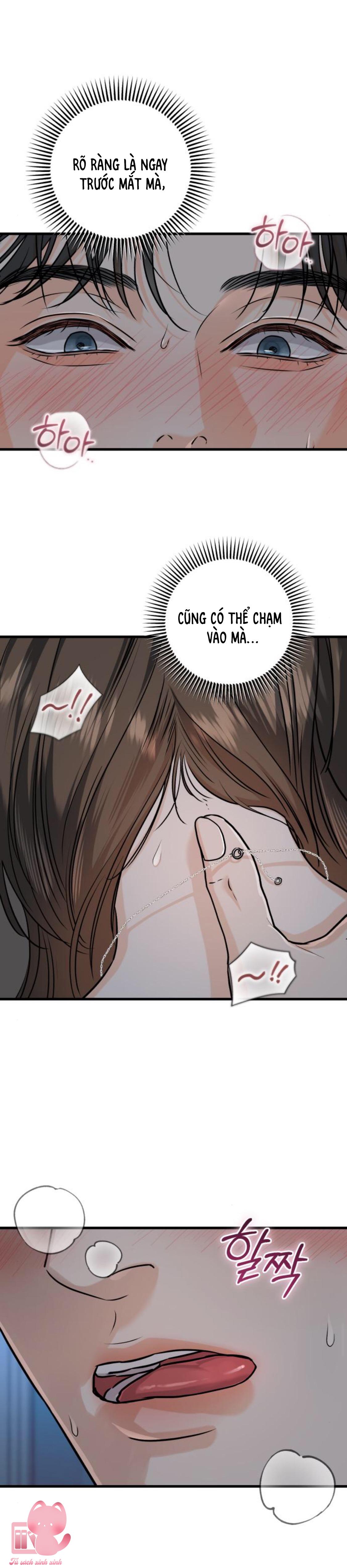 Tôi Nóng Lòng Muốn Chiếm Lấy Cô Ấy Chap 46 - Trang 3