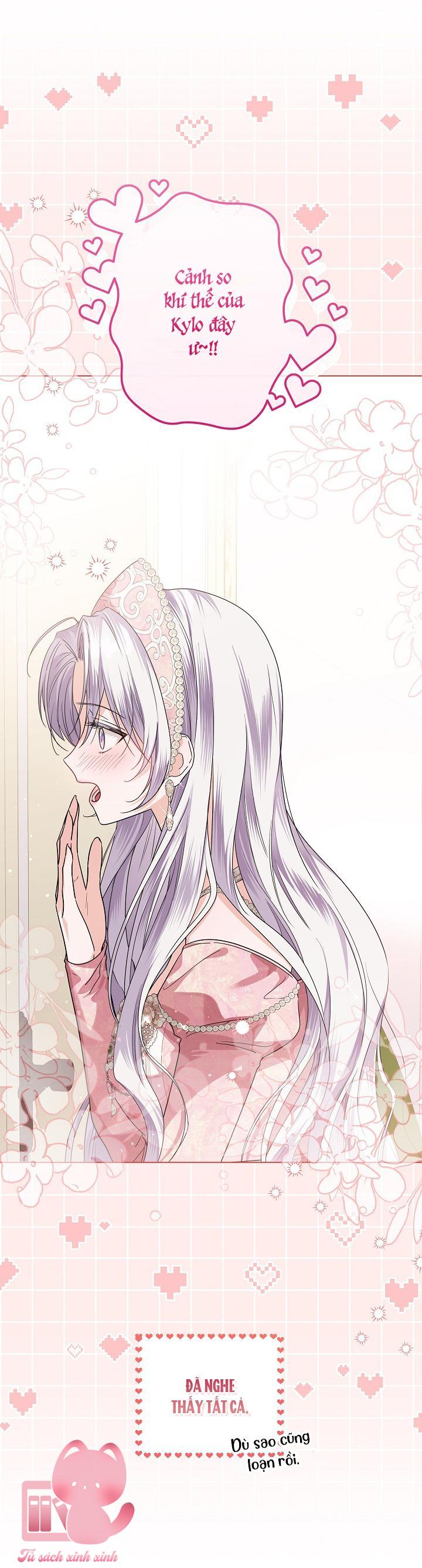 Hoàng Nữ Cosplay Nonfan Chapter 41 - Trang 4