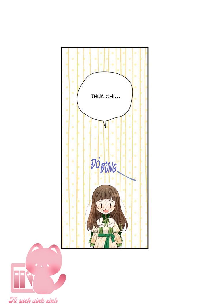 Hoàng Nữ Tóc Đen Chapter 5 - Trang 4