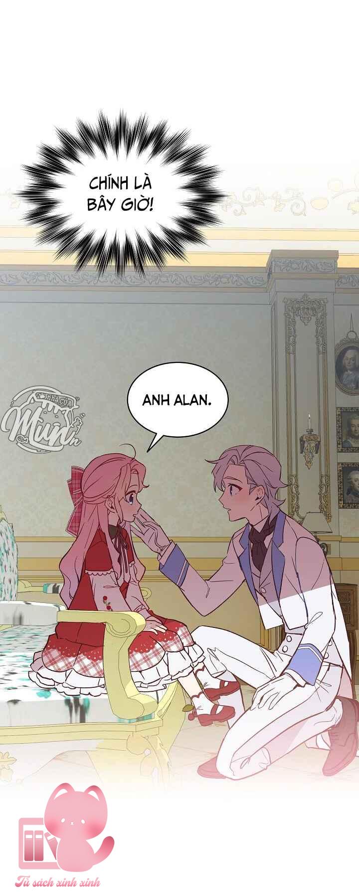 Quý Cô Thế Giới Ngầm Chap 16 - Next Chapter 16.5