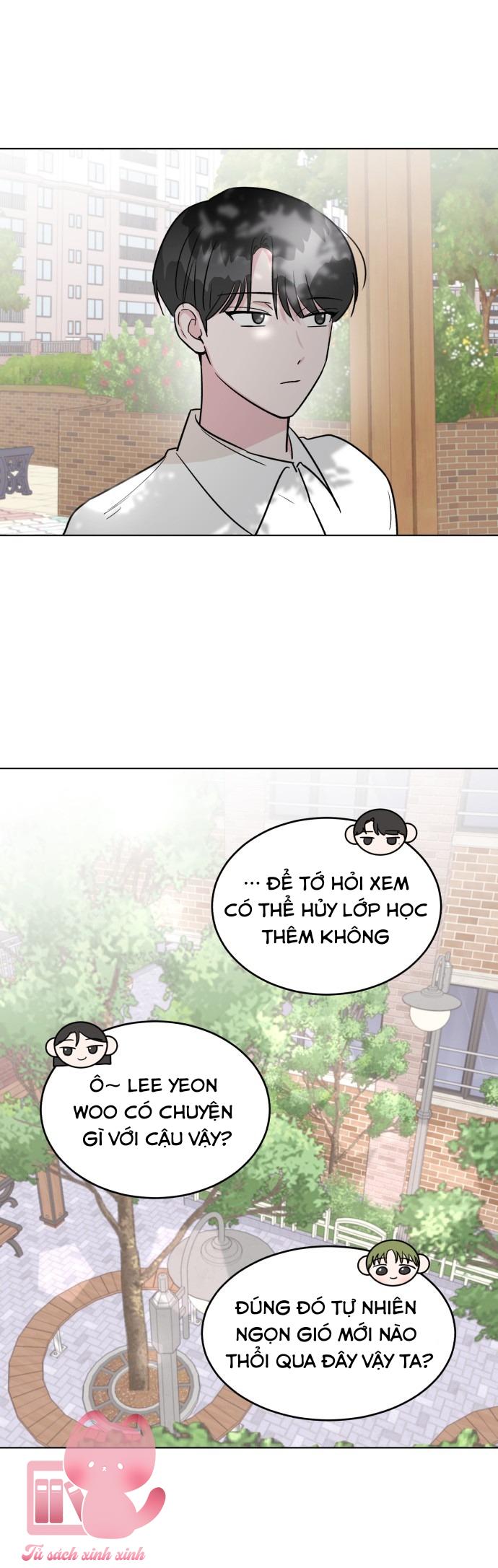 Chúng Ta Là Gì Của Nhau? Chap 26 - Trang 2