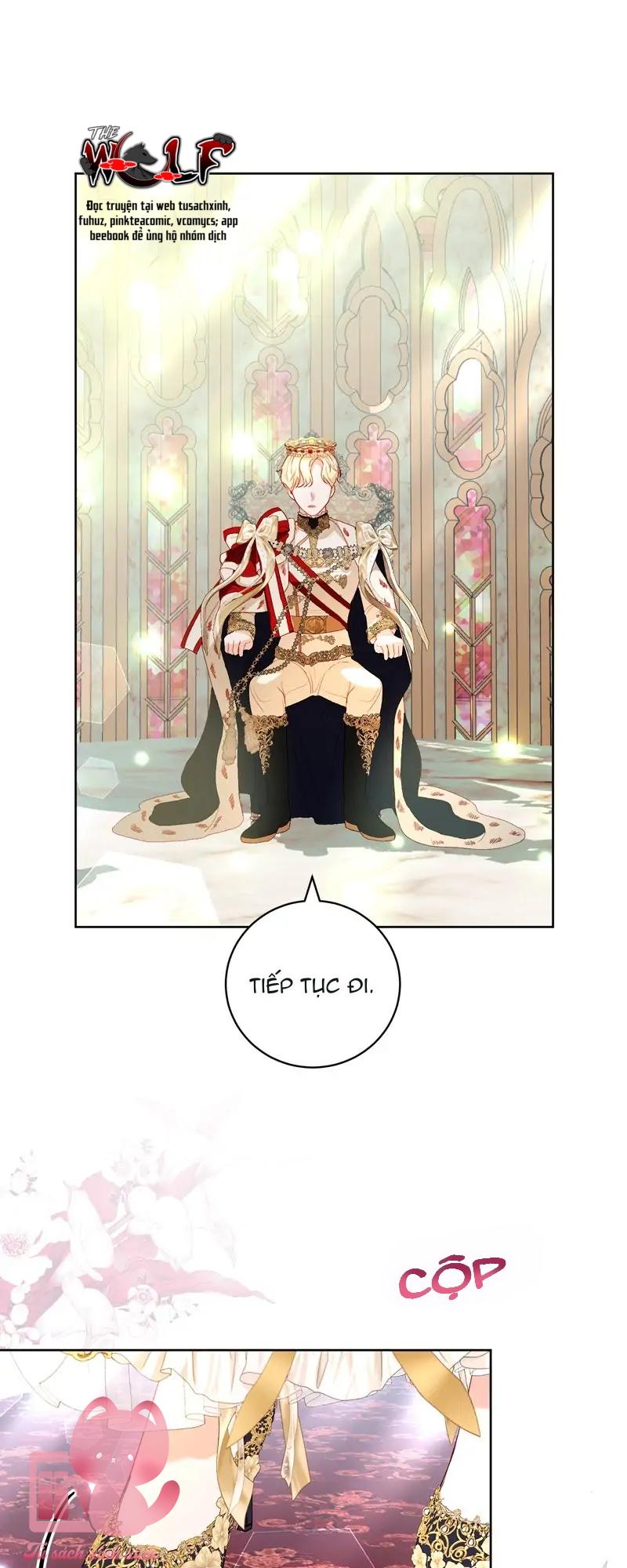 Một Ngày Nọ Bỗng Dưng Cha Xuất Hiện Chapter 28 - Trang 4